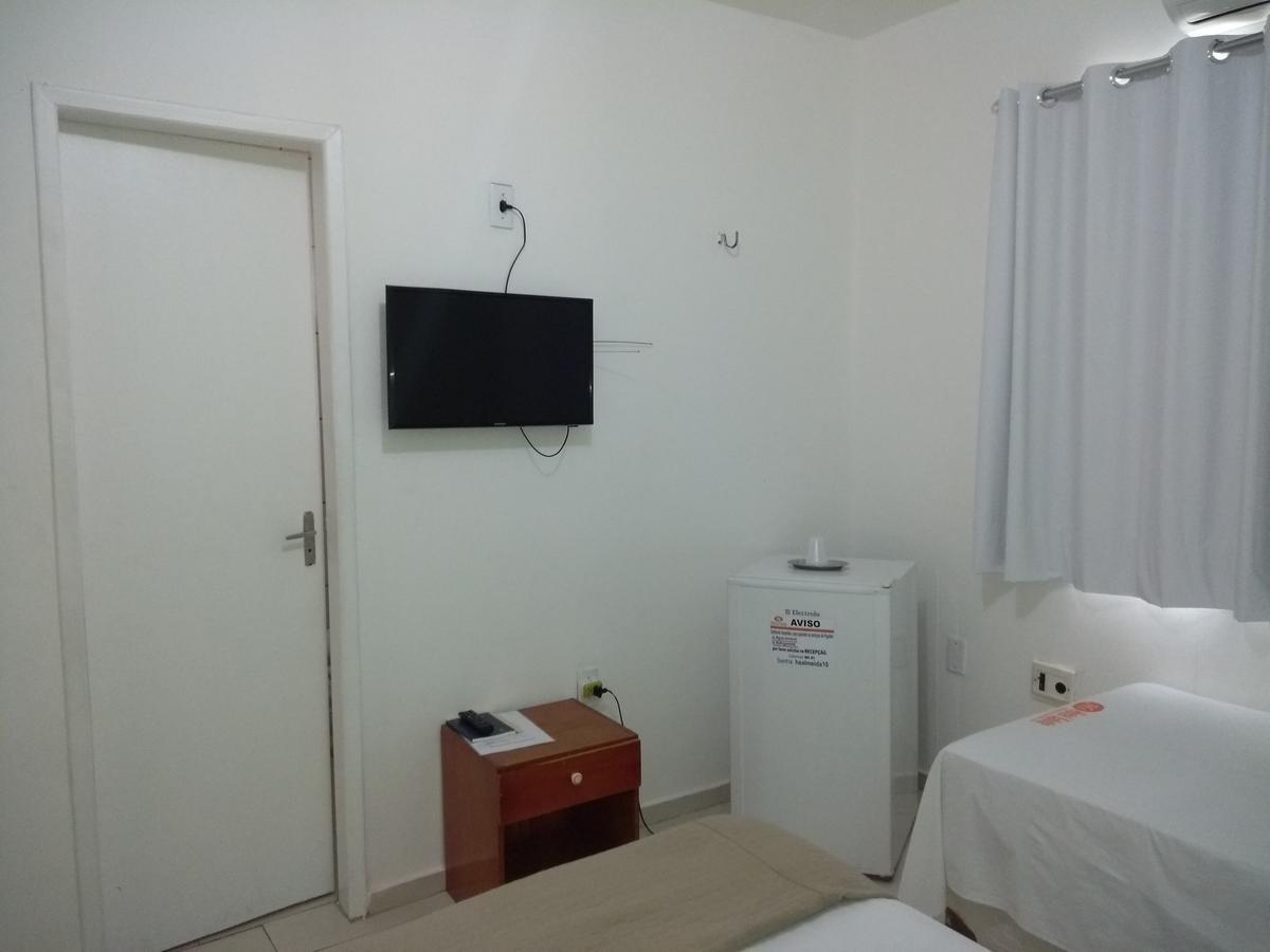 Hotel Salute Терезина Экстерьер фото