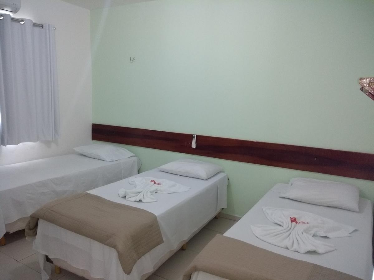 Hotel Salute Терезина Экстерьер фото