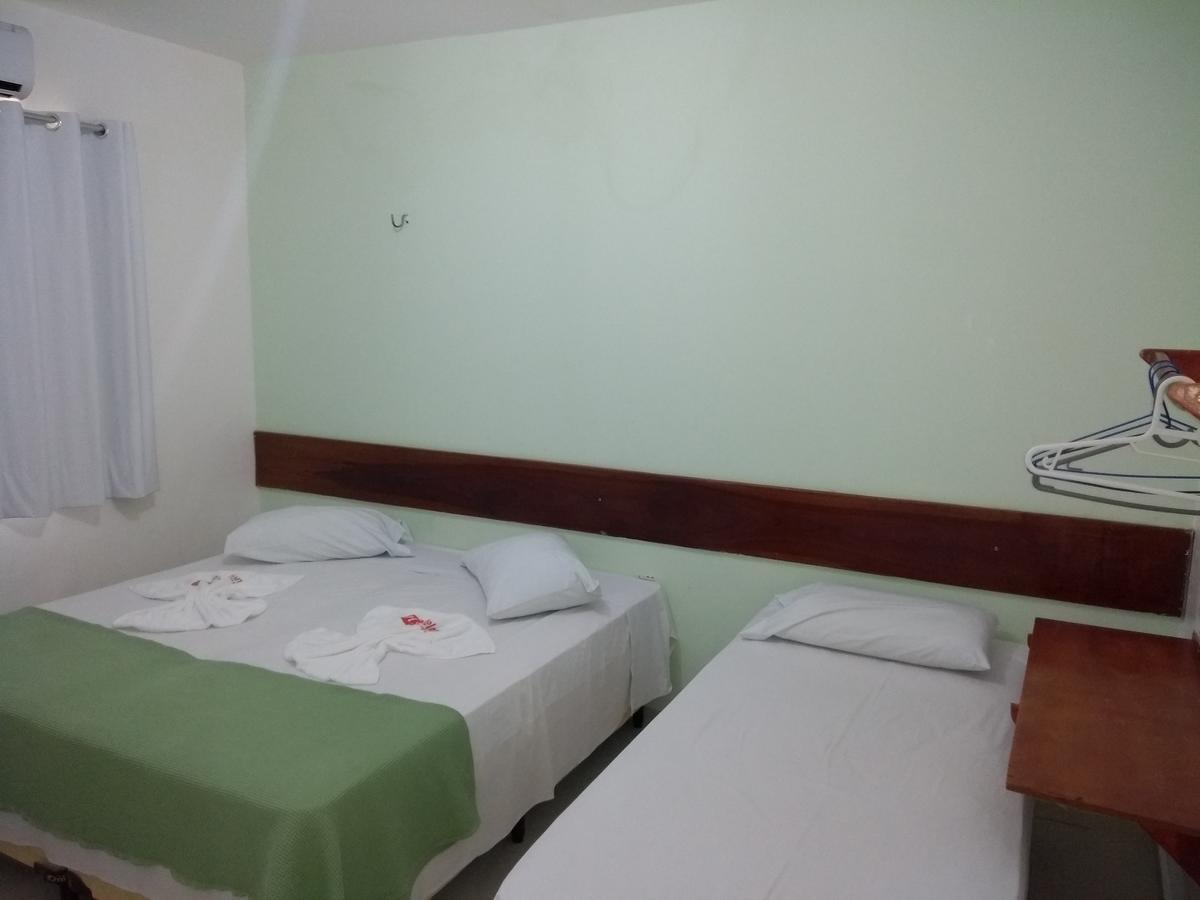 Hotel Salute Терезина Экстерьер фото