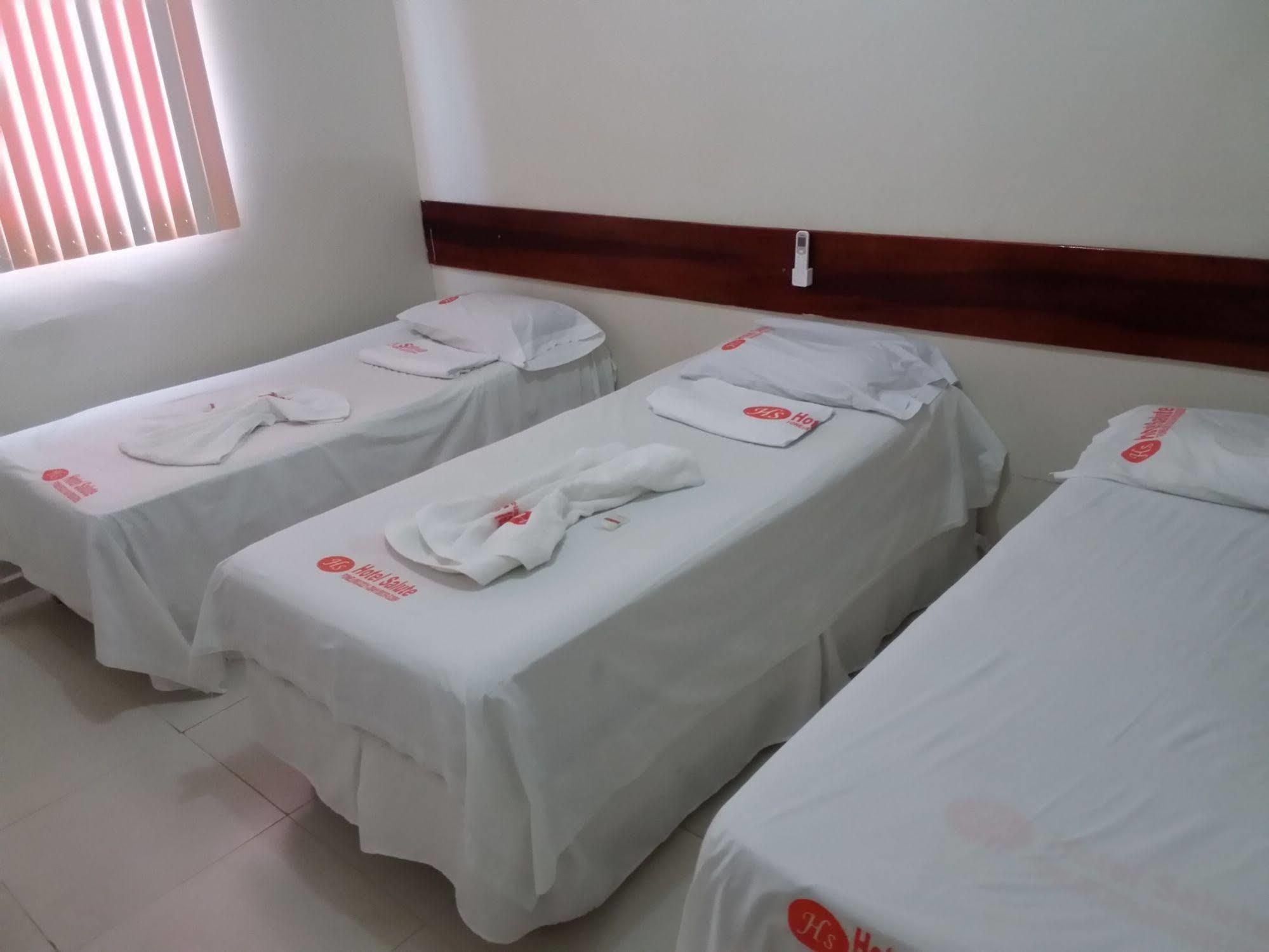 Hotel Salute Терезина Экстерьер фото